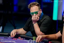 Calvin Anderson Poker Player
