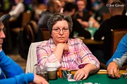 Jill Bryant Not Backing Down During Deep WSOP Main Event Run