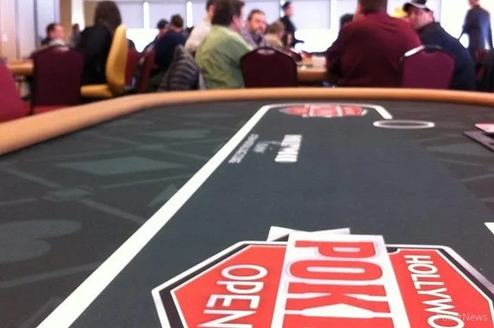 The Hollywood Poker Open Comes to Charles Town Races in West Virginia 0001
