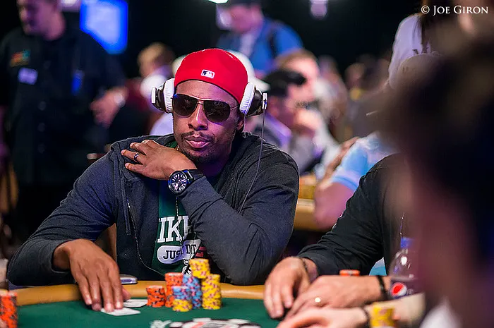 Paul Pierce ESPN Poker