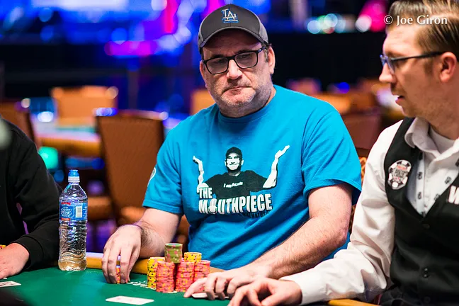 Mike Matusow