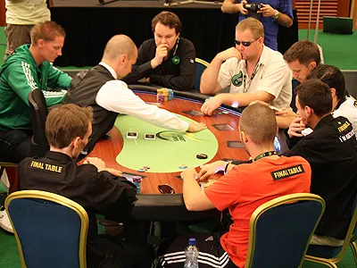 Unibet Open Prague 2009 : le Suédois Fuat Can remporte 167.500€ 101