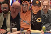 Five Poker Hall of Famers Among Those to Advance from Day 1c of Wynn Millions