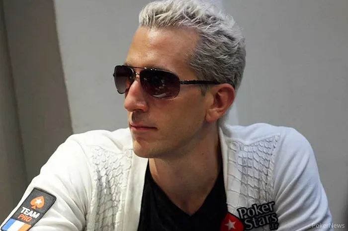 Bertrand ElkY Grospellier : « Ma pire année depuis que je suis professionnel »