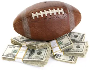 Le Super Bowl déchaîne les parieurs aux Etats-Unis. Des mises gigantesques sont enregistrées. (football américain)