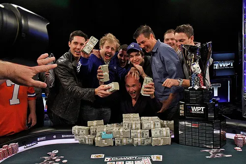 WPT Five Diamond : Dempsey gagne le Main Event, Mercier le 100K$ High Roller