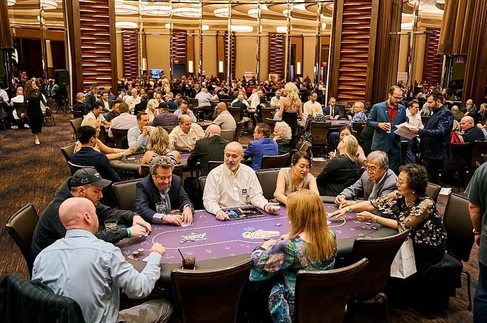 Charity Series of Poker