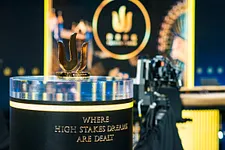 Triton Poker Super High Roller Series London