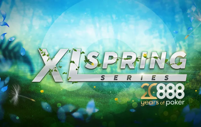 888poker XL Spring Series 2022