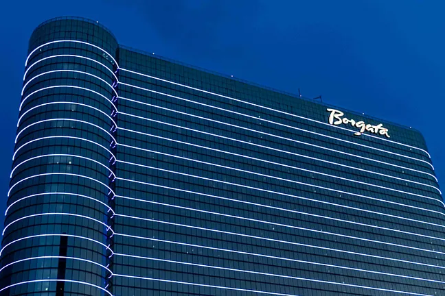 Borgata Branding