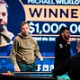 Michael Wilklow Wins EV1 Mystery Millions for $1,000,000