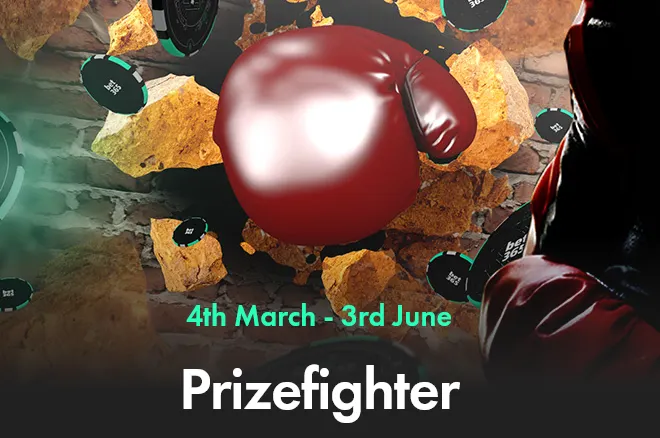 bet365 Poker Prizefighter
