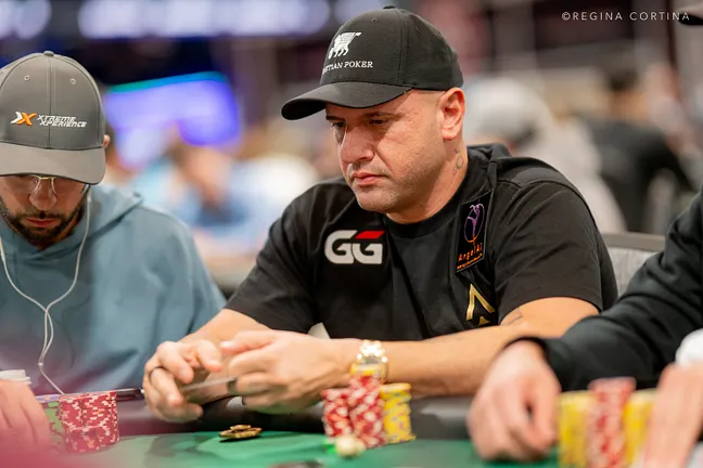 Michael Mizrachi