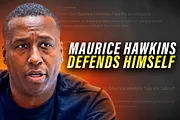 UNCUT: Maurice Hawkins FIRES BACK Over Bankruptcy Controversy | PokerNews Podcast #960