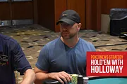 Hold'em with Holloway, Vol. 119: Power of Check-Raising at the 2019 Borgata Poker Open