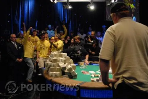 WSOP Main Event, ESPN: Top 10 Moments of the Final Table 0001