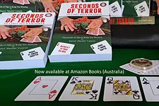 Seconds of Terror: Thousands of Tips to Keep You Winning