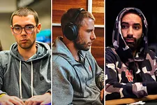 Rui Ferreira, Bruno Bernardino e João Vieira