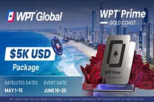 WPT Prime Gold Coast