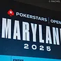 Branding - PokerStars Open Maryland