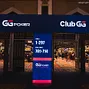 Paris Ballroom Entrance Club GG Signs