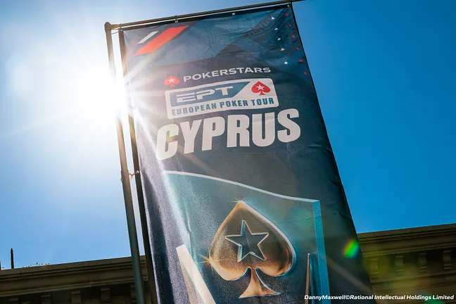 EPT Cyprus 2024 / Branding