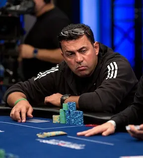 A Lesson in Value Betting: Mats Karlsson Gets Paid on the River 101