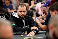 Campeão Brasileiro de Poker de 2018 Saulo Sabioni