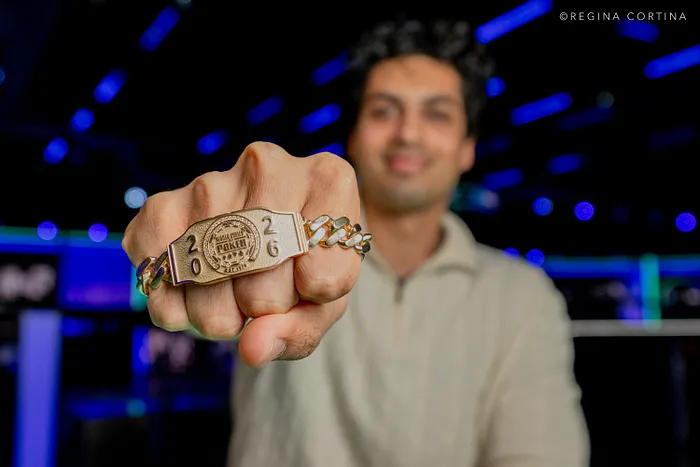 Abhishek Mhatre