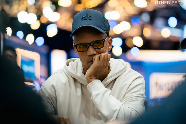 Phil Ivey
