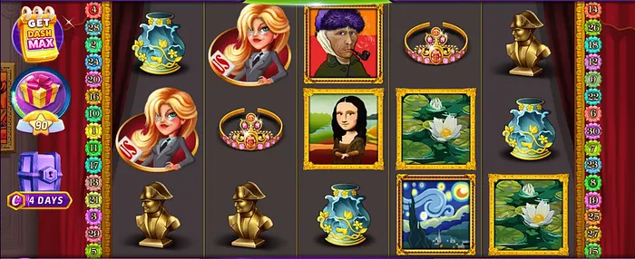 Bird of Luck Luckyland Slots