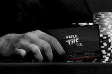 full tilt poker black card
