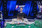 Eliot Hudon é o grande campeão do histórico WPT World Championship ($4.136.000)