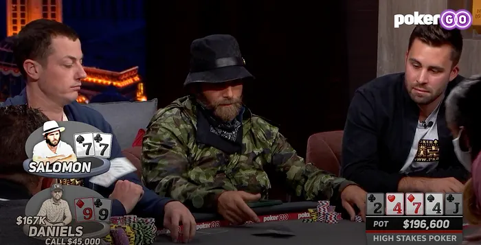 Rick Salomon