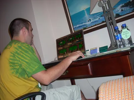 Monstros ou Orcas – Alexandre Gomes e André Akkari no LAPT 101