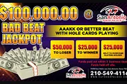 Une Poker Room Refuse de Payer un Bad Beat Jackpot à 100k: Abus ou Justifié?