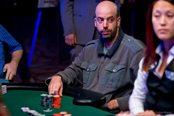 WSOP 2013 : les November Nine (table finale) 109