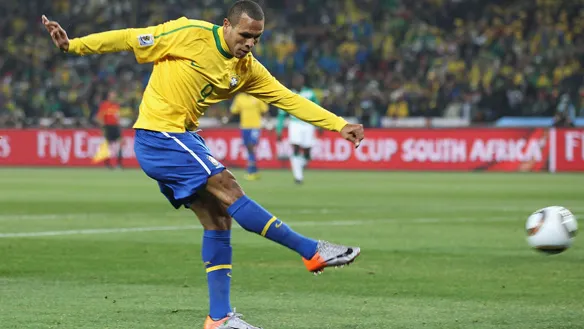 Luis Fabiano Brésil