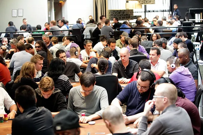 DSO Paris Cercle Cadet Jour 1B : Benjamin Touboul chipleader