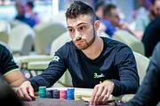 Joseph Ananias Bags Top Stack on Day 1b of MPNPT Sunny Beach Main Event