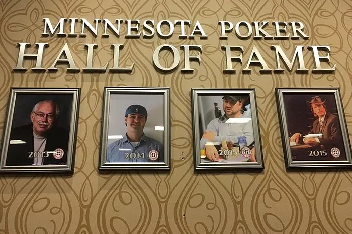 Minnesota Poker Hall of Fame