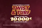 Twist &Turf PMU