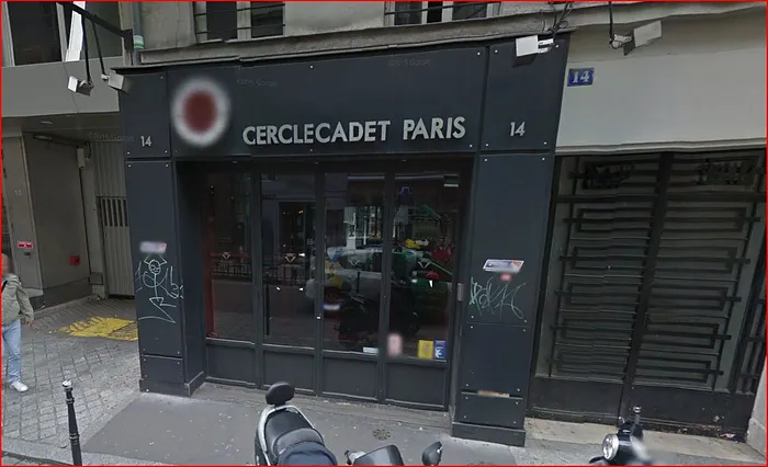 Le Cercle Cadet 