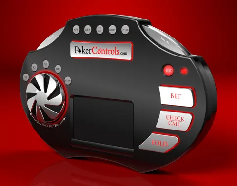 Poker Controller, la manette multitabling 0001