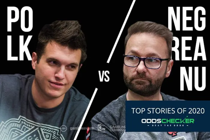 Doug Polk and Daniel Negreanu are finally settling their feud.