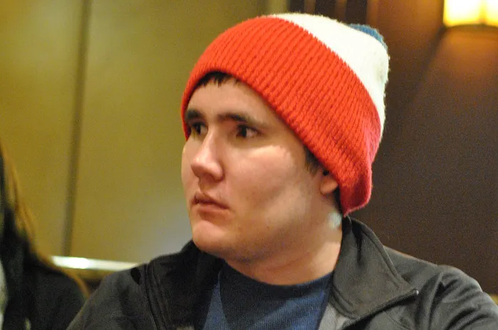 Kevin "Phwap" Boudreau