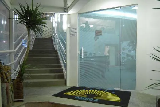 Omega Texas Club 108