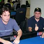 Elton e Julio Salvador - 1º Torneio 12K Texas ABC 2008