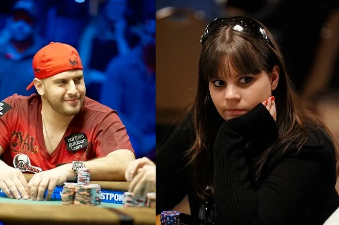 Annette Obrestad & Michael Mizrachi