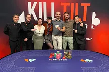 Bryan Mauffrey Kill Tilt